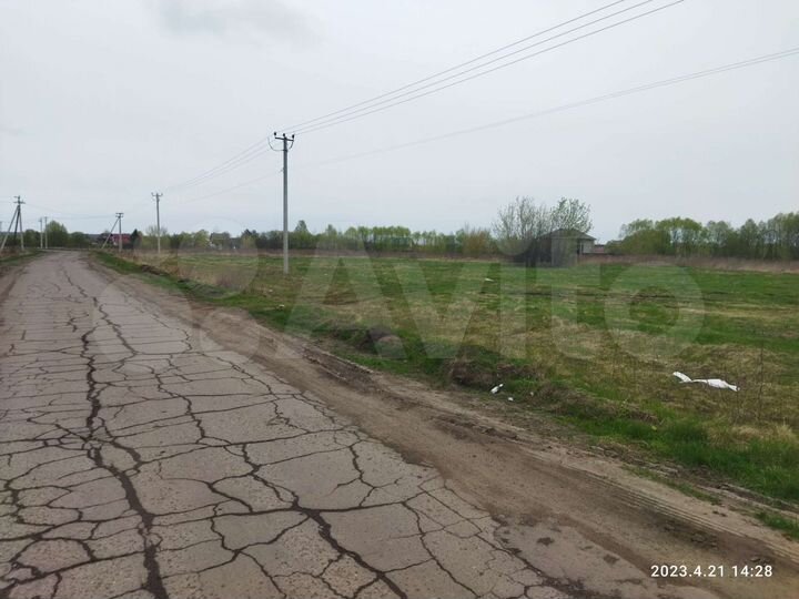 Участок 10 сот. (ИЖС)