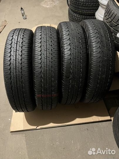 Dunlop Grandtrek AT20 195/80 R15