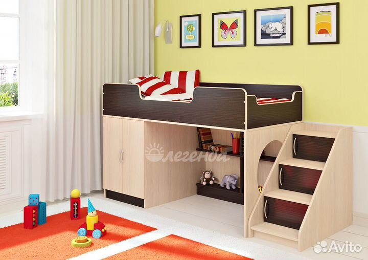 Набор мебели в детскую