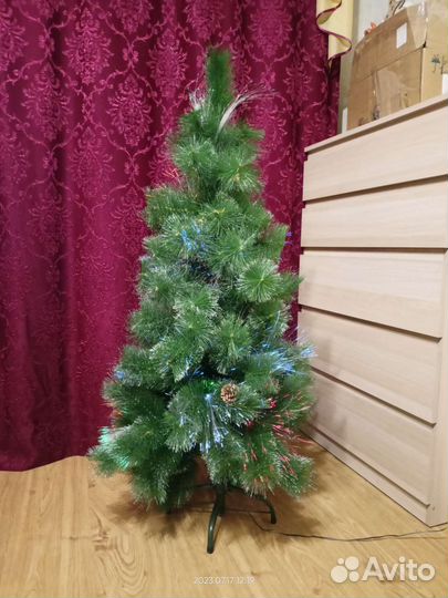 Елка искусственная 130см