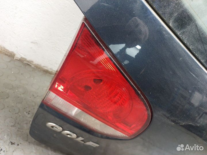 Крышка багажника Volkswagen Golf 6, 2012