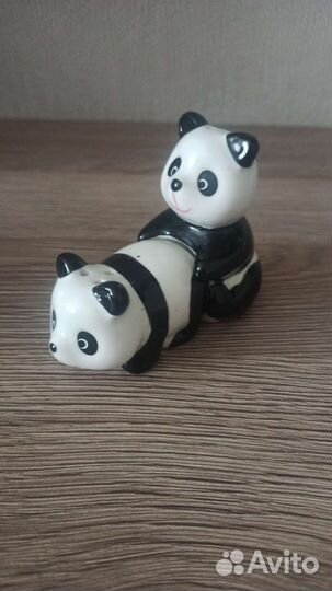 Набор для специй Панды