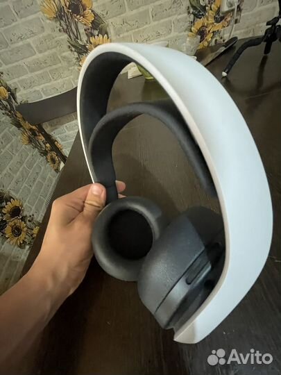 Игровые наушники 3D-pulse