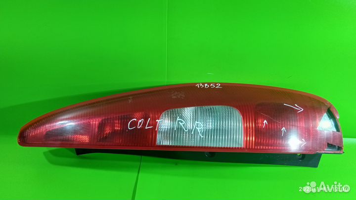 Фонарь задний правый для Mitsubishi Colt Z34/Z36