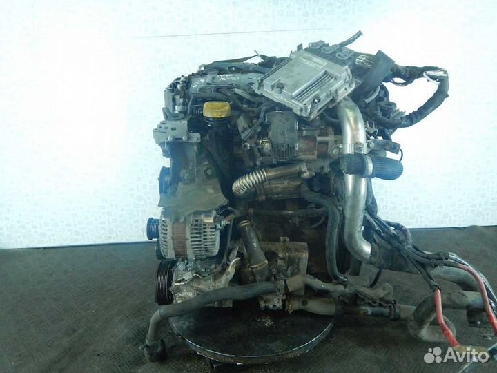 Двигатель Renault Laguna 3 2.0 M9R 742