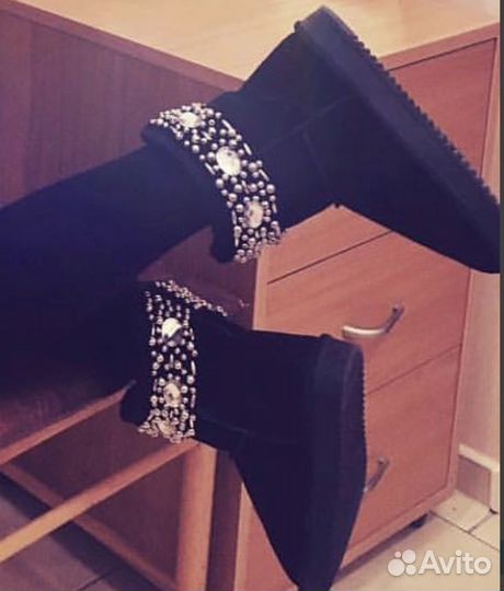 Сапоги угги 36