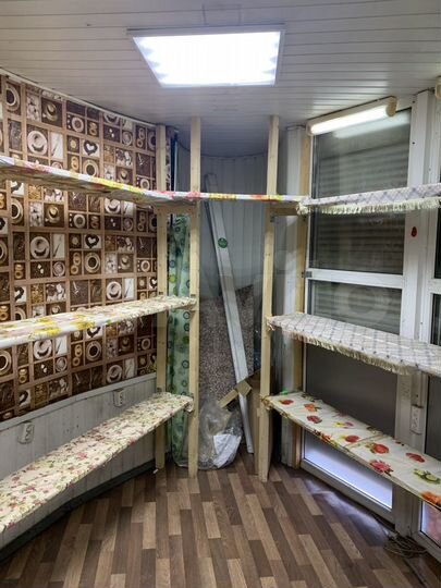 Торговая площадь, 15 м²