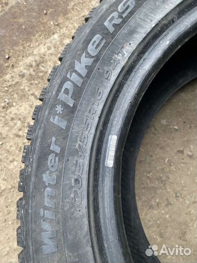 Hankook Winter I'Pike RS W419 205/55 R16