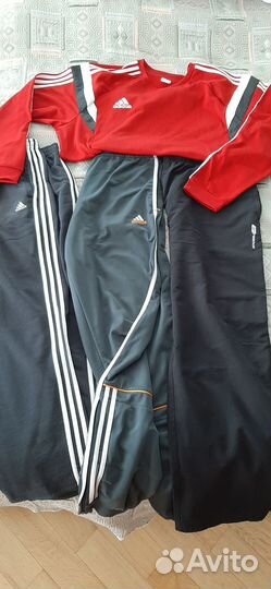 Сумка спортивная Adidas Equipment 1993 г (рынок)