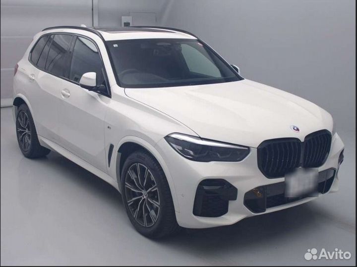 BMW X5 3.0 AT, 2022, 17 000 км