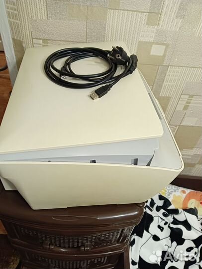 Принтер со сканером