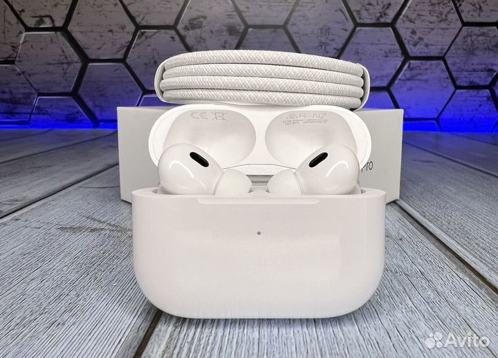 Airpods Pro 2 Type-C Premium