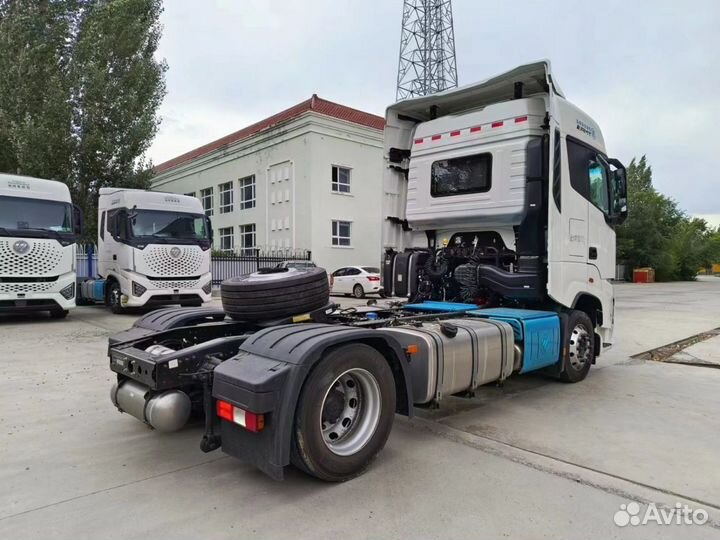Foton Galaxy 580G, 2023