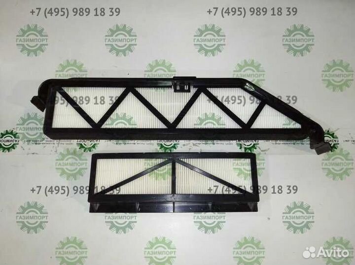 Фильтр салона 29350010501/29350010491