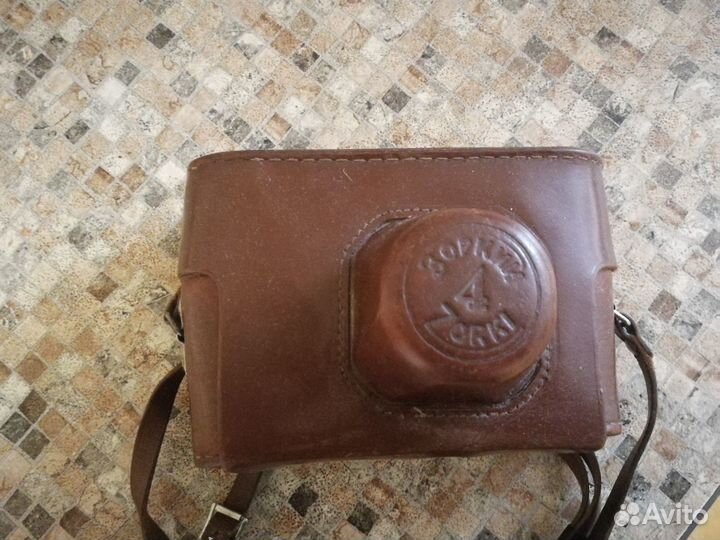 Фотоаппарат Зоркий-4