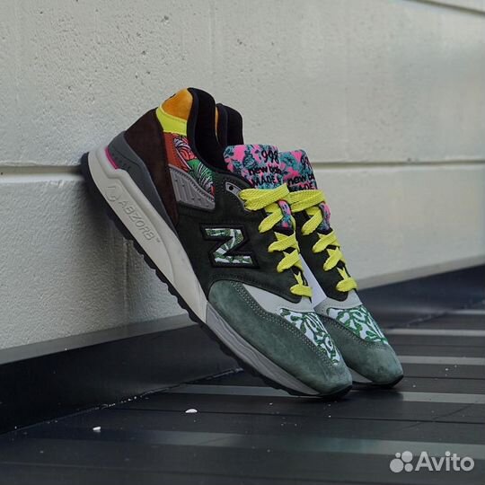 New balance outlet m998awk