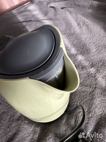 Чайник электрический bosch бу