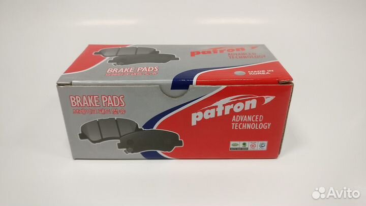 Колодки тормозные дисковые toyota / toyota: auris