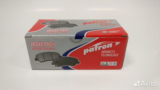 Колодки тормозные дисковые toyota / toyota: auris