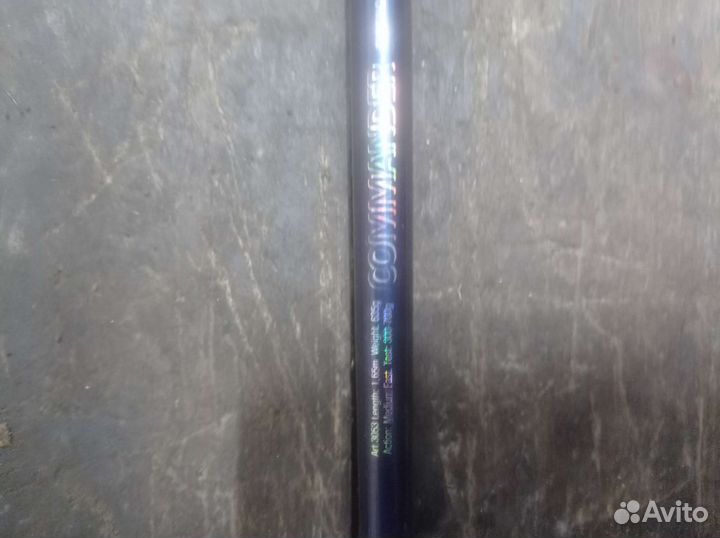 Морская удочка с катушкой daiwa