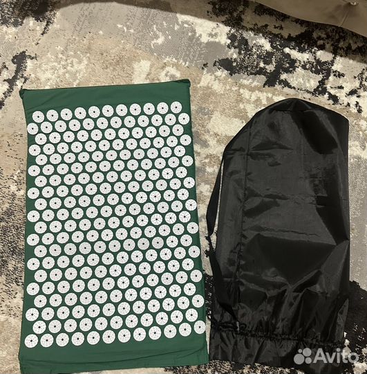 Массажный коврик Кузнецова, тибетский аппликатор