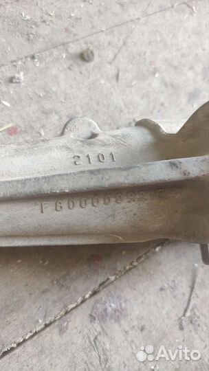 Рулевая рейка corolla e150 auris f800000921b