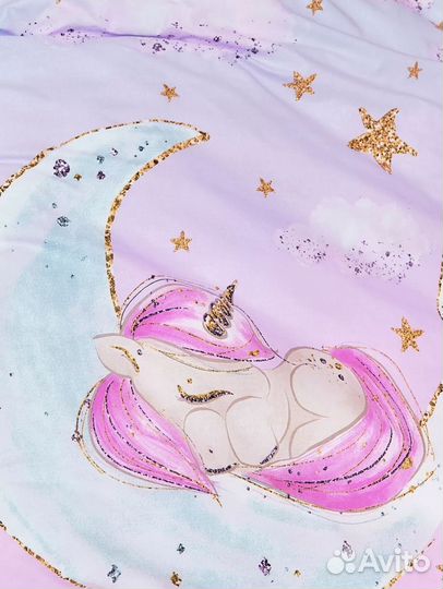 Детское постельное белье