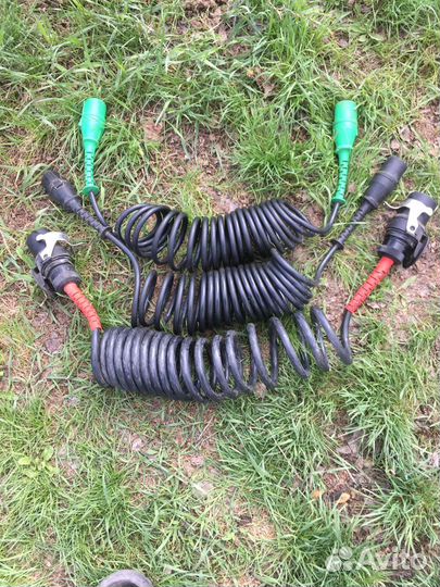 Провода на п/прицеп