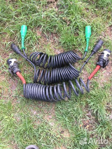 Провода на п/прицеп