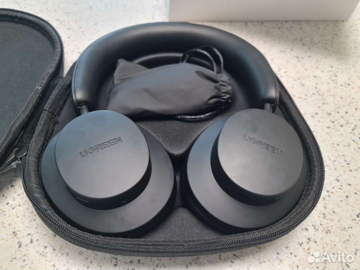 Беспроводные наушники ugreen HiTune Max3