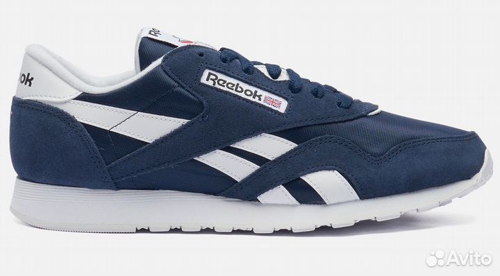 Кроссовки reebok CL nylon 100009276