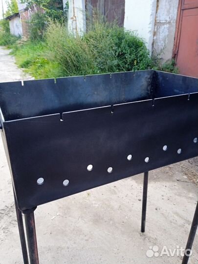 Мангал разборный