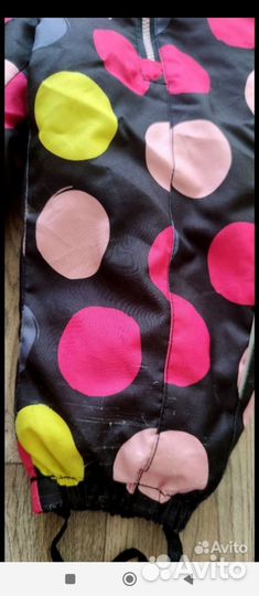 Комбинезон демисезонный Lassie 92