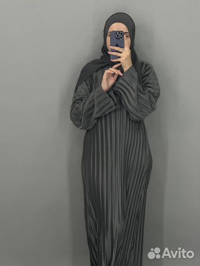 Мусульманское платье