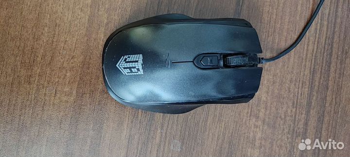 Игровая мышь
