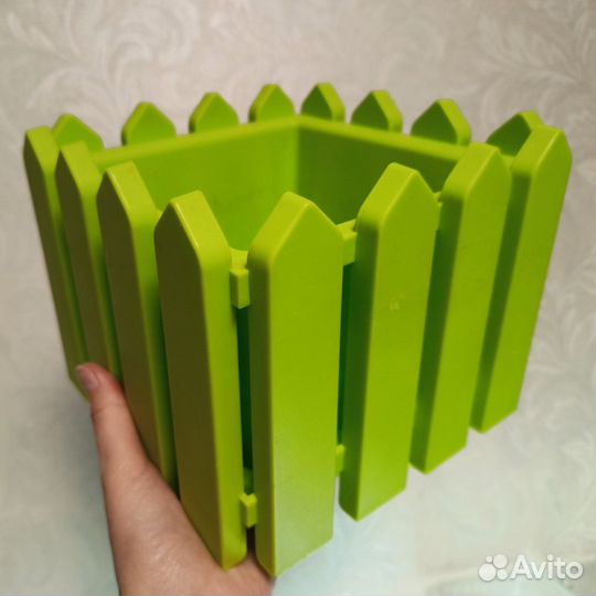 Горшок для растений