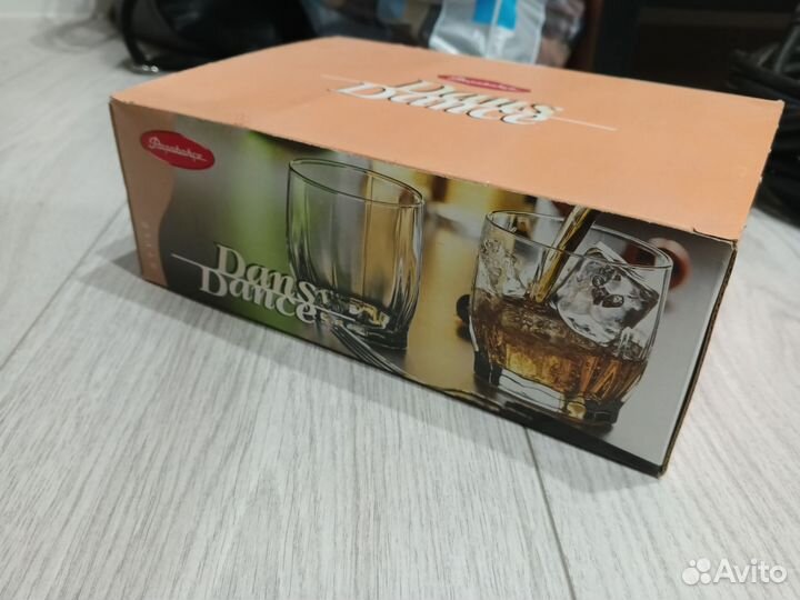 Набор стаканов