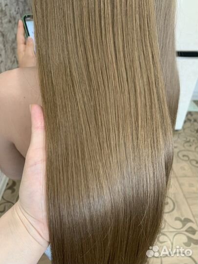 Детские волосы для наращивания