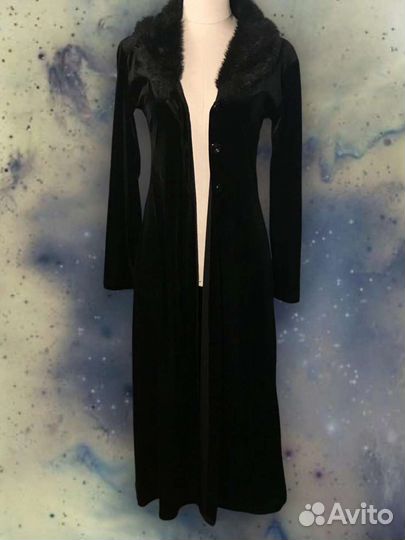 Мантия легкое пальто накидка