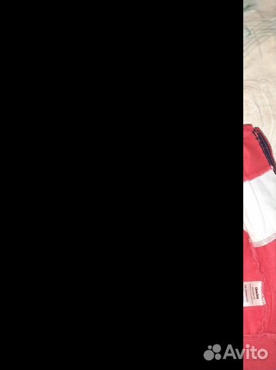 Кофта на молнии для мальчика