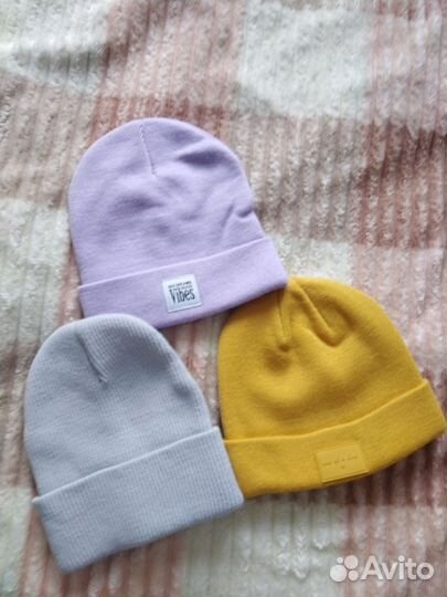 Шапка женская