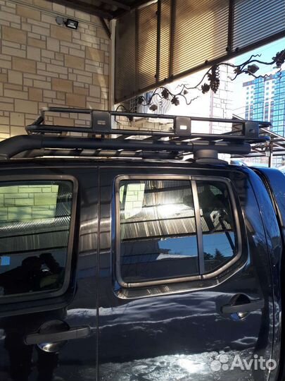 Багажник на крышу фирмы риф. Новый