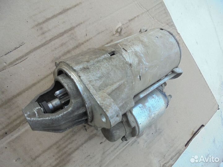 Стартер chevrolet lachetti МКПП