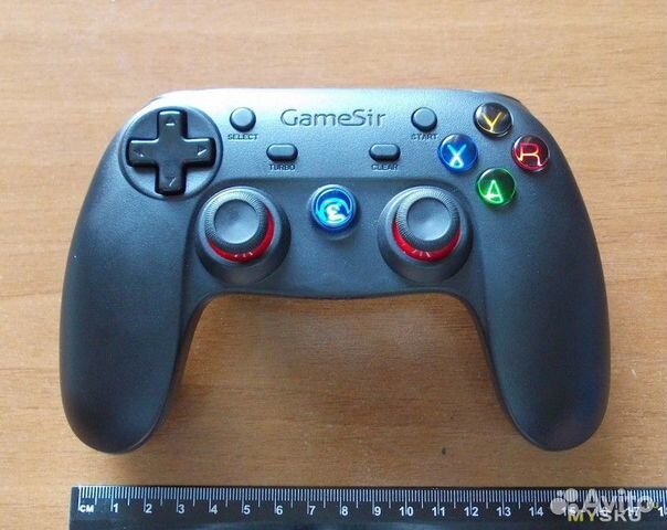 Геймпад Gamesir G3s