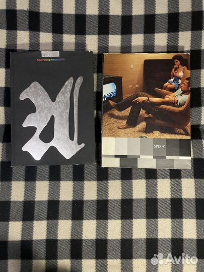 Книги о дизайне. Advertising annual