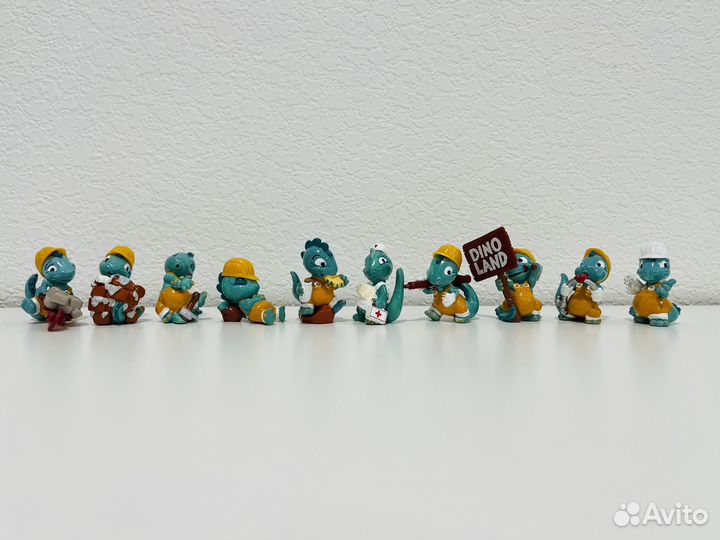 Раскопки Игрушки Киндер Сюрприз