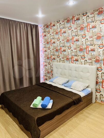 Квартира-студия, 30 м², 14/16 эт.