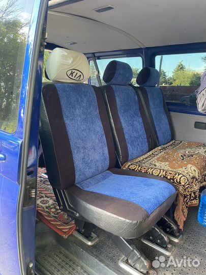 Volkswagen Transporter 1.9 МТ, 2006, 528 921 км