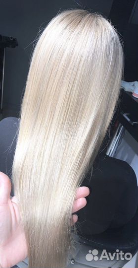 Услуги парикмахера