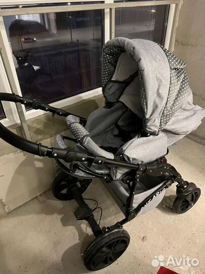 Детские коляски